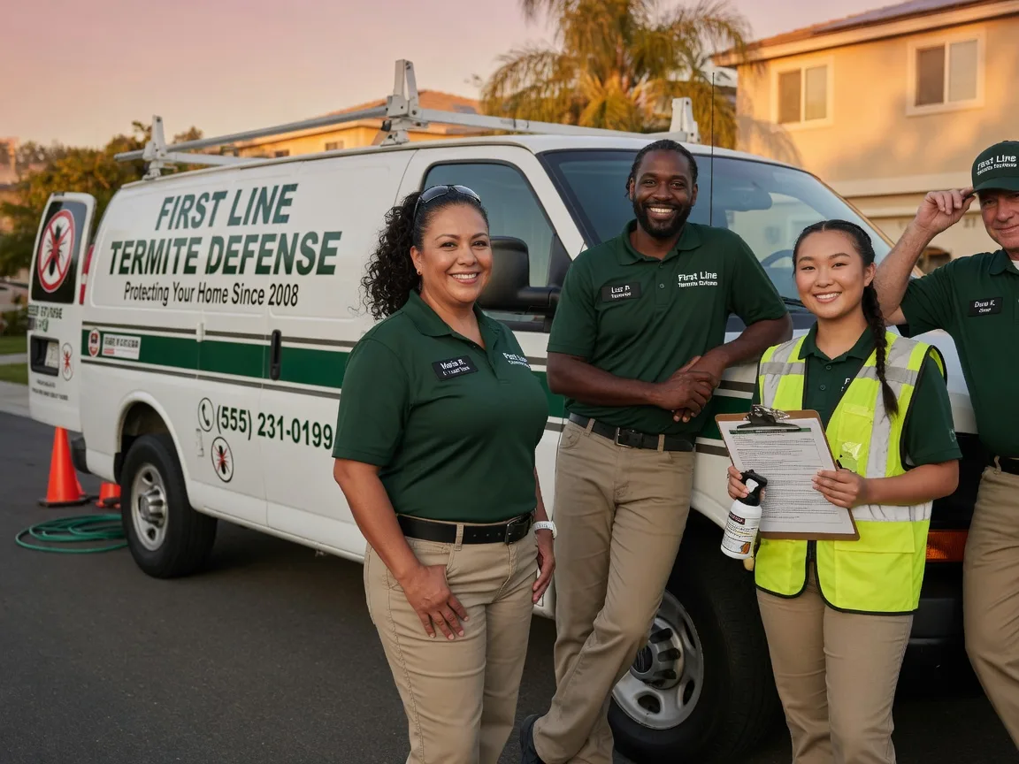 Termite Treatment company in Crookston, MN